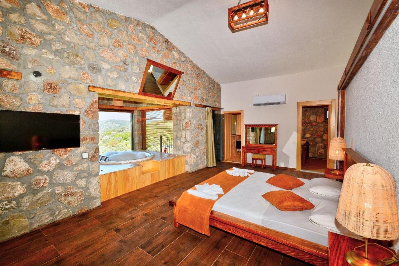 Monte Villa Fethiye