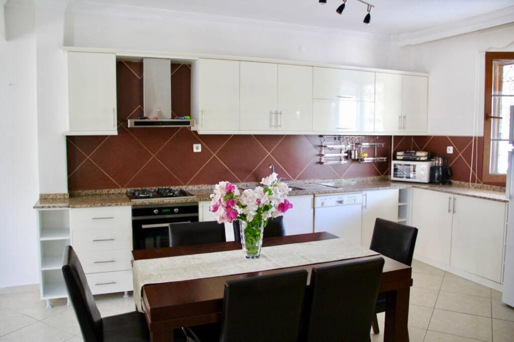 No6 Private Pool Villa Fethiye