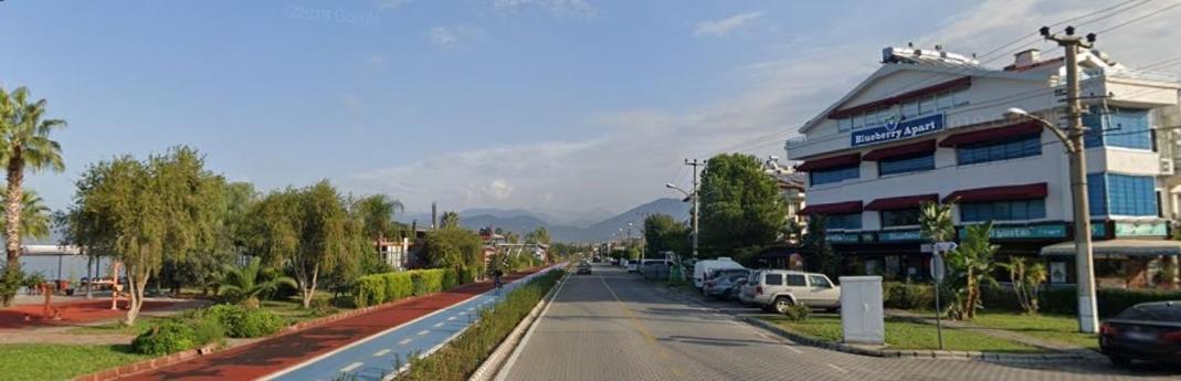 Blue Berry Apart Appartement Fethiye
