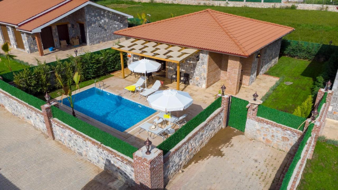 Villa Ahu - 2 Bedroom Kayakoey Oeluedeniz