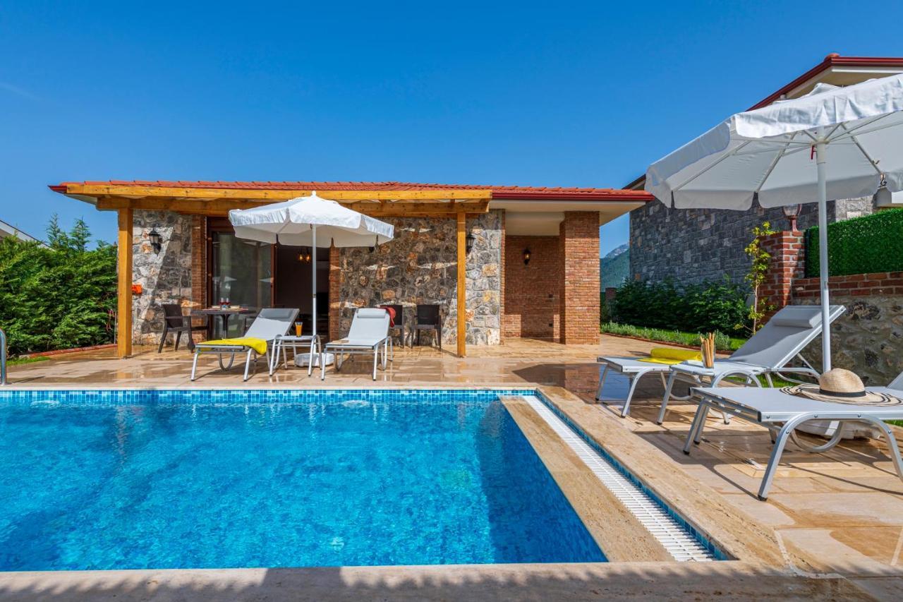 Ahu - 2 Bedroom Kayakoey Oeluedeniz Villa