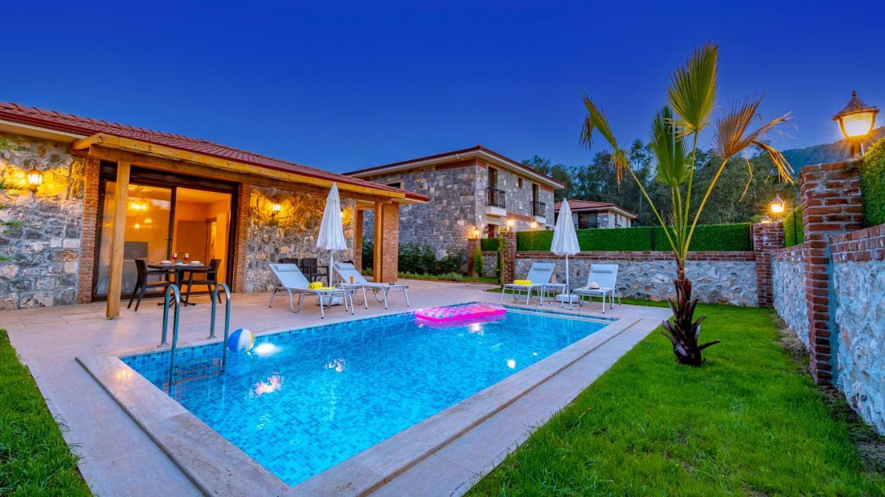 Ahu - 2 Bedroom Kayakoey Oeluedeniz Villa