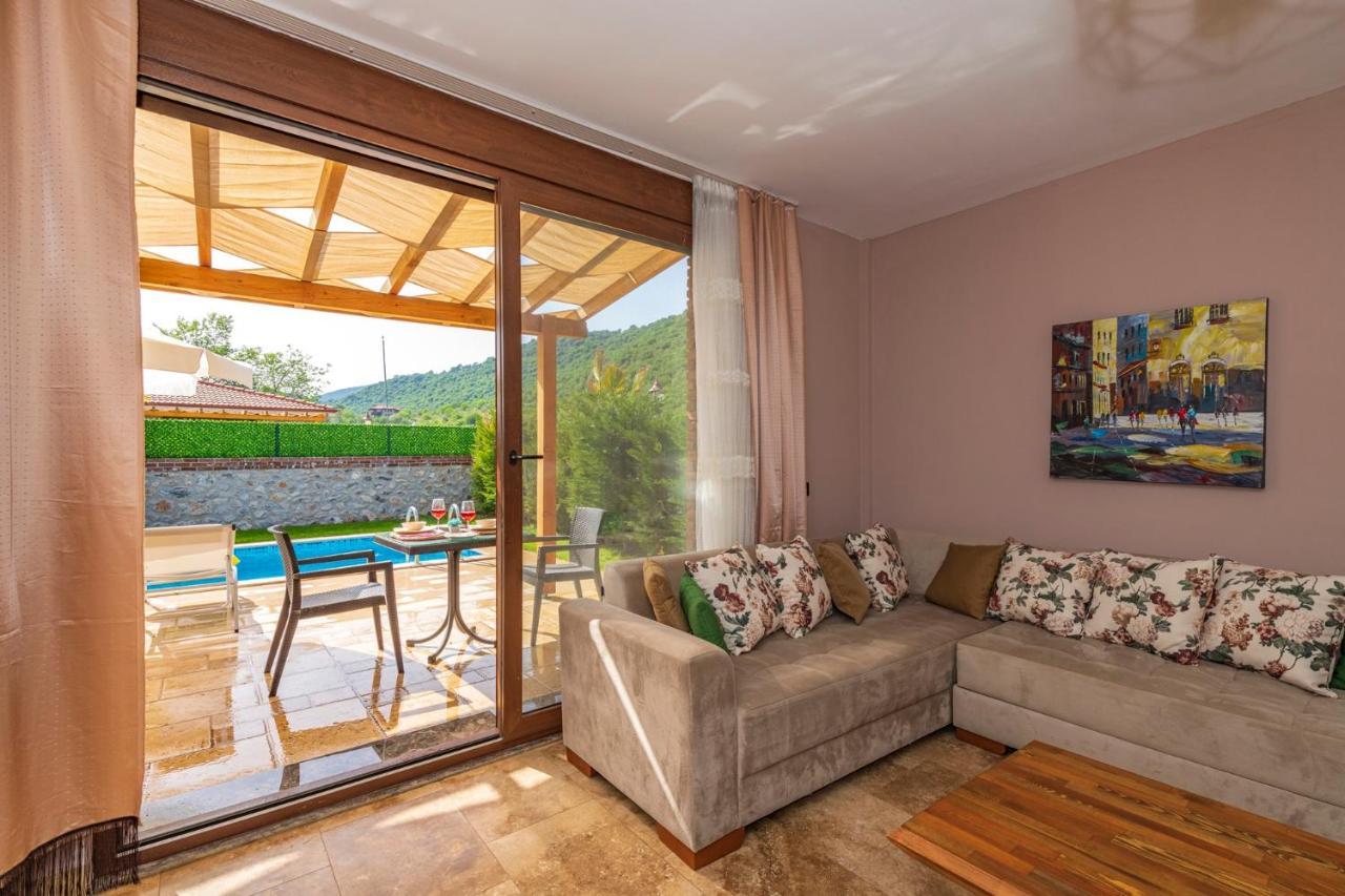 Villa Ahu - 2 Bedroom Kayakoey Oeluedeniz *