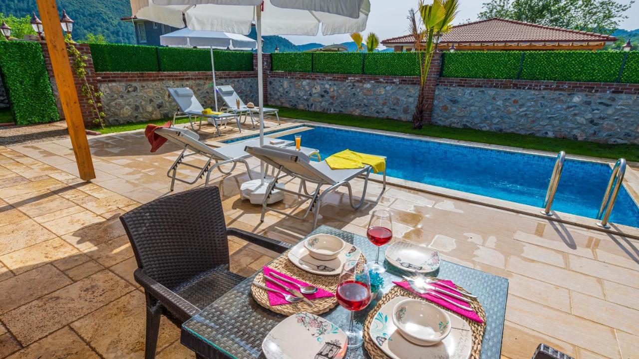 Ahu - 2 Bedroom Kayakoey Oeluedeniz Villa *