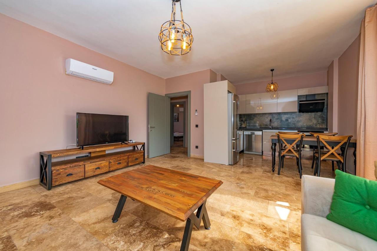 Ahu - 2 Bedroom Kayakoey Oeluedeniz Villa