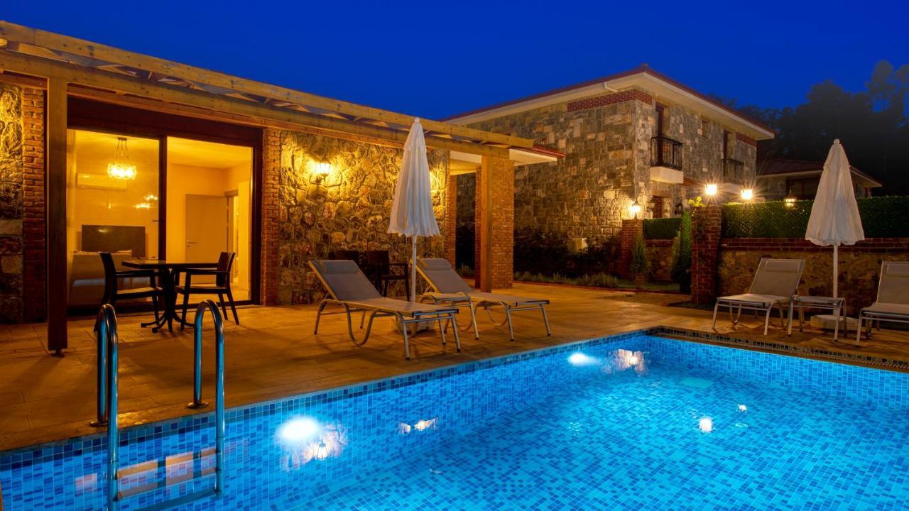 Ahu - 2 Bedroom Kayakoey Oeluedeniz Fethiye