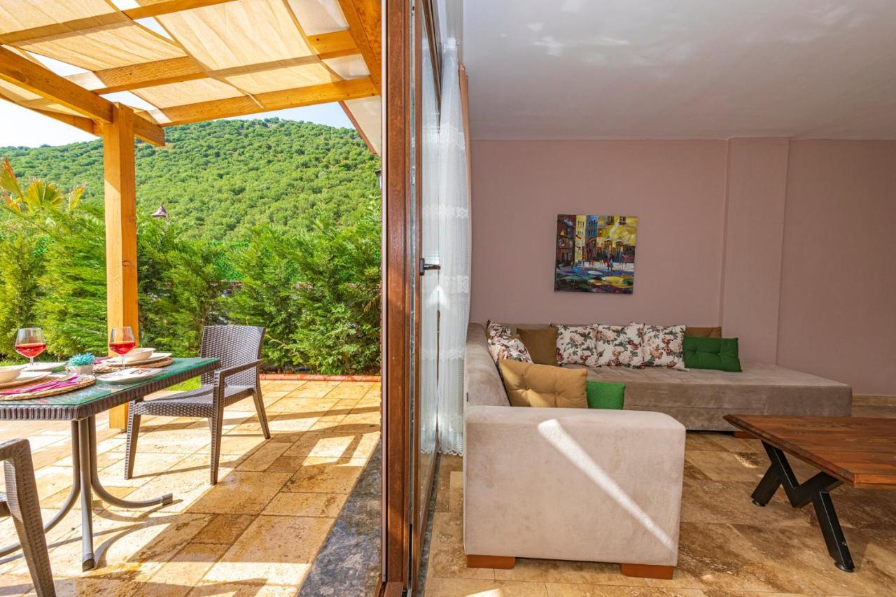 Ahu - 2 Bedroom Kayakoey Oeluedeniz Villa