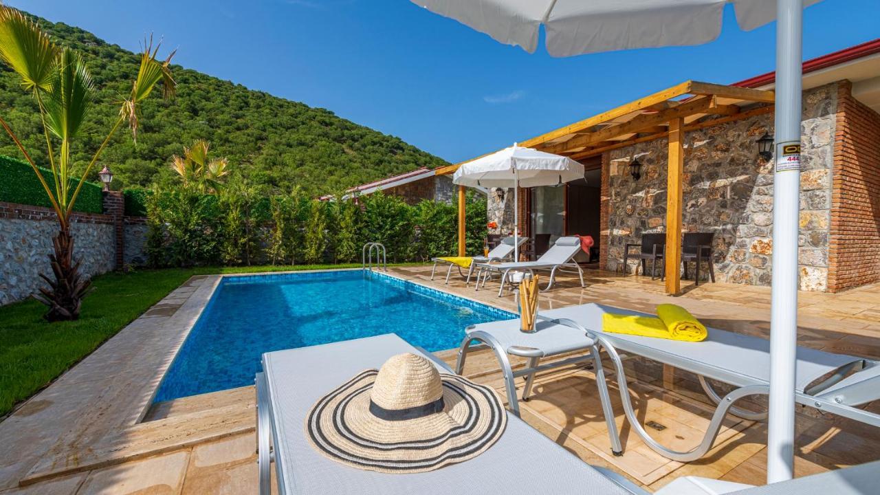 Ahu - 2 Bedroom Kayakoey Oeluedeniz Villa