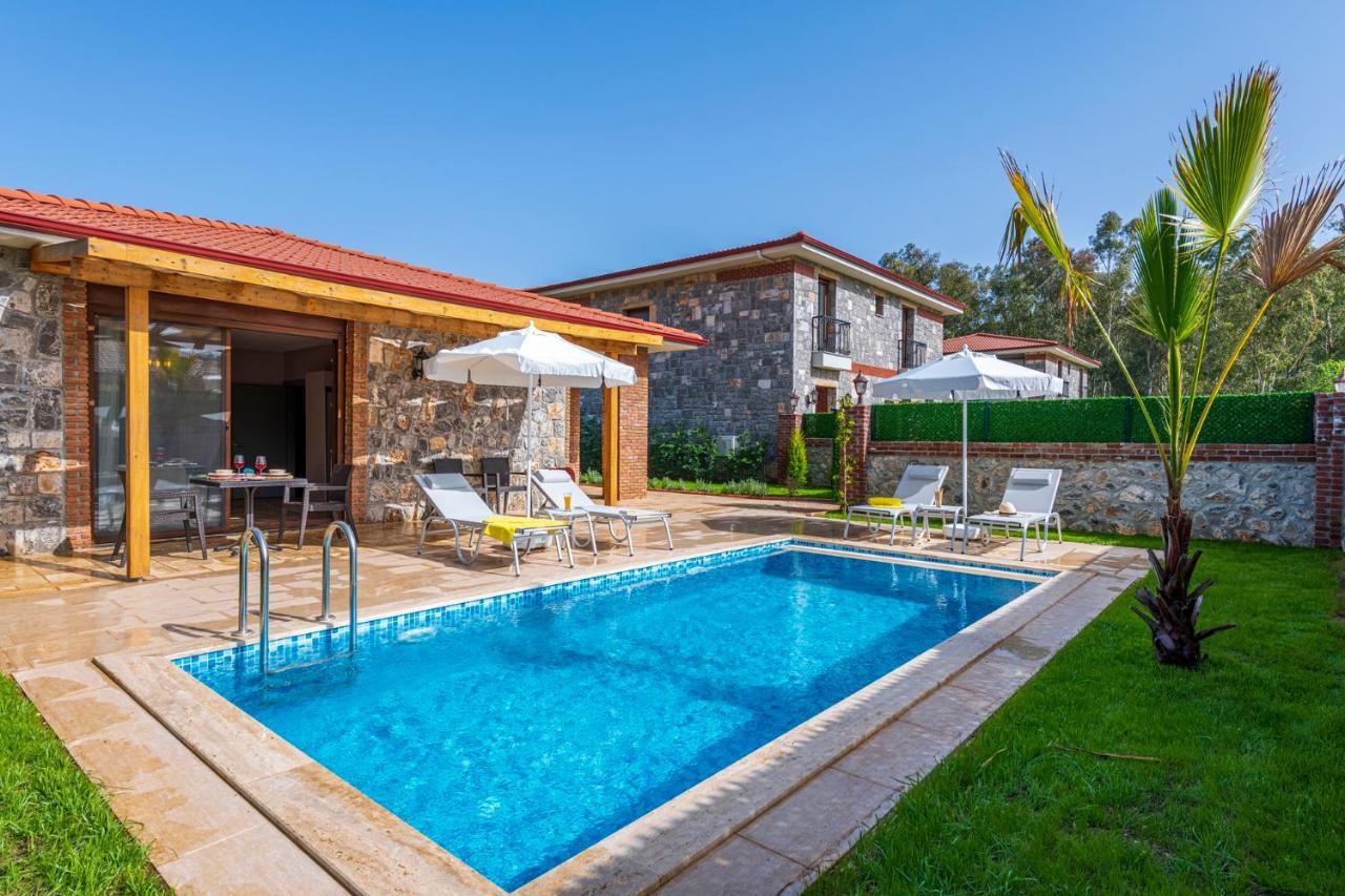 Ahu - 2 Bedroom Kayakoey Oeluedeniz * Fethiye