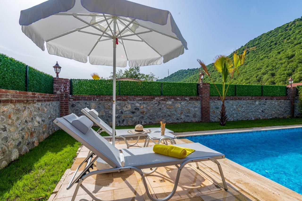 Ahu - 2 Bedroom Kayakoey Oeluedeniz Villa