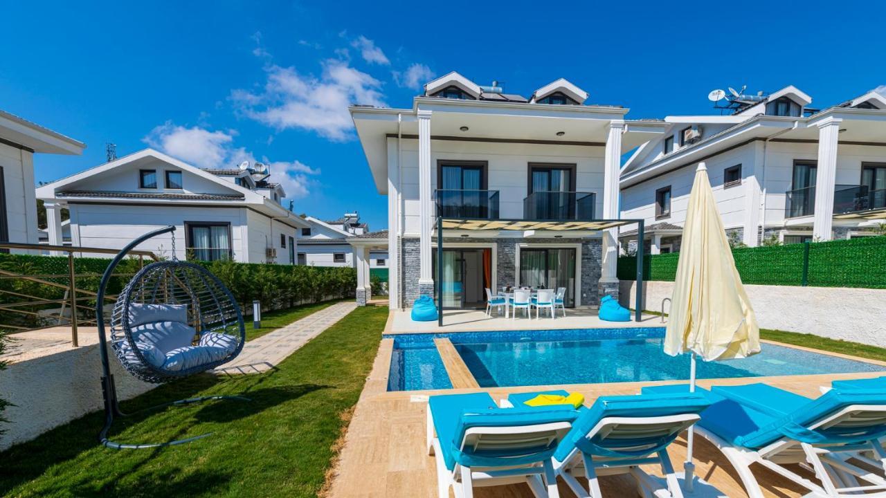 Villa Hisar 3 - In Hisaronu *