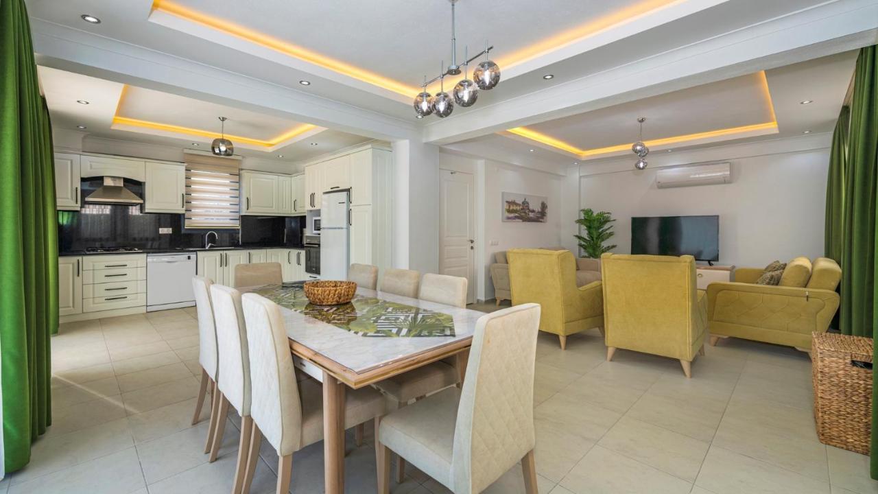 Villa Hisar 3 - In Hisaronu Fethiye