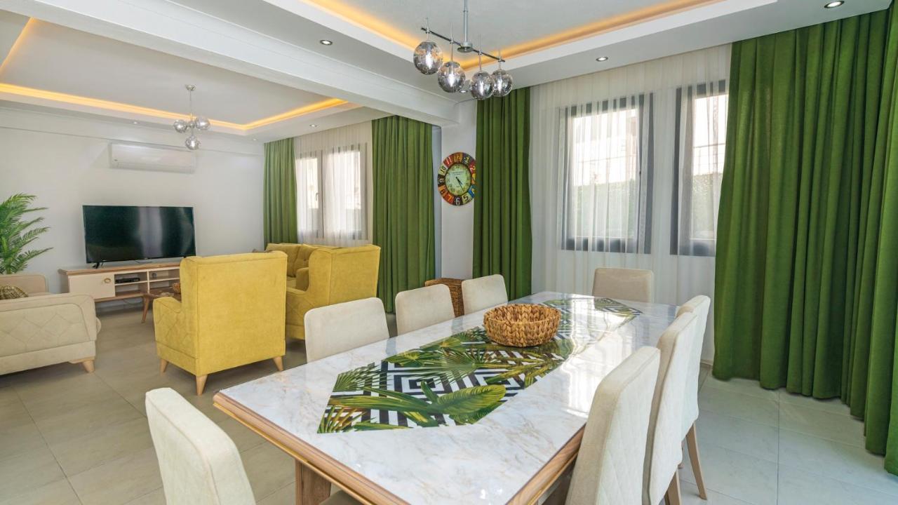 Hisar 3 - In Hisaronu Villa Fethiye