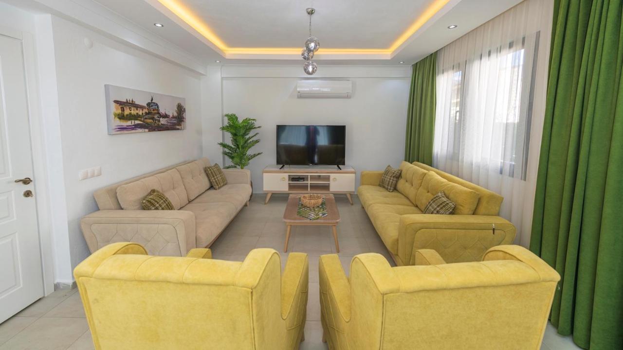 Villa Hisar 3 - In Hisaronu