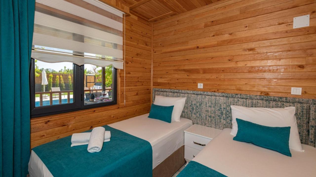 Villa Cedrus 1-2-3-4-5 Fethiye