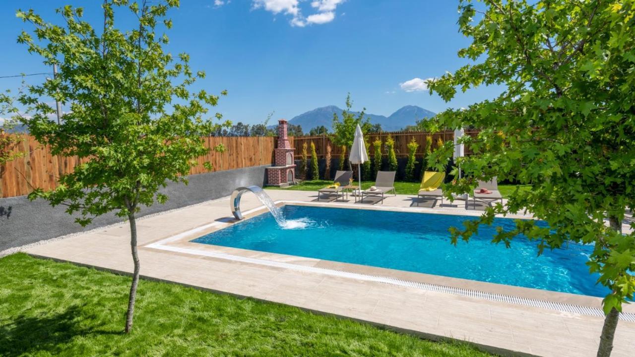 Cedrus 1-2-3-4-5 Villa Fethiye