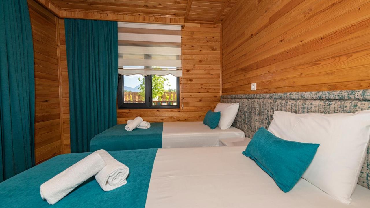 Cedrus 1-2-3-4-5 Villa Fethiye