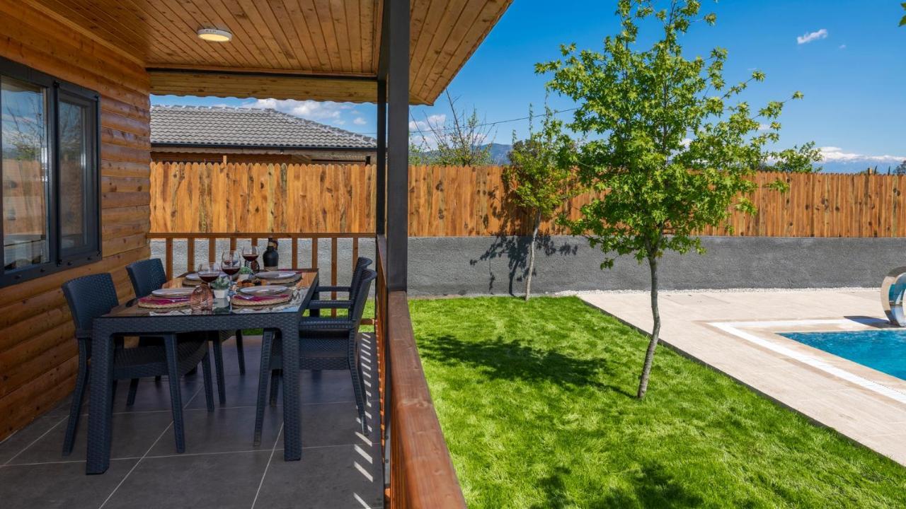 Cedrus 1-2-3-4-5 Villa Fethiye