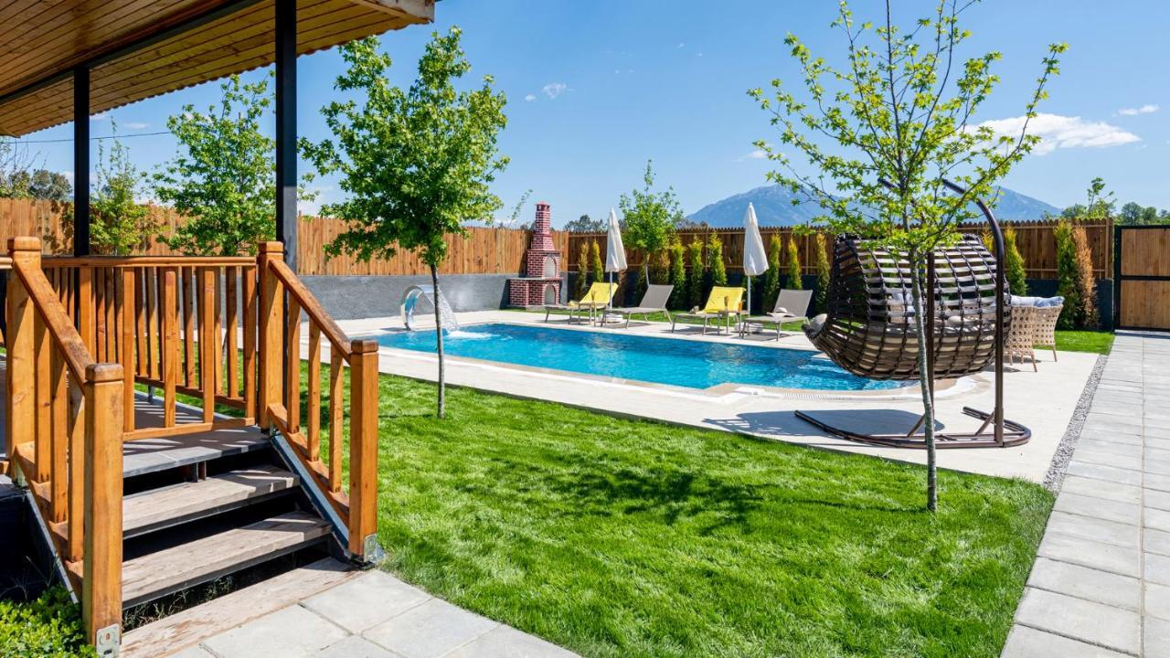 Villa Cedrus 1-2-3-4-5 Fethiye