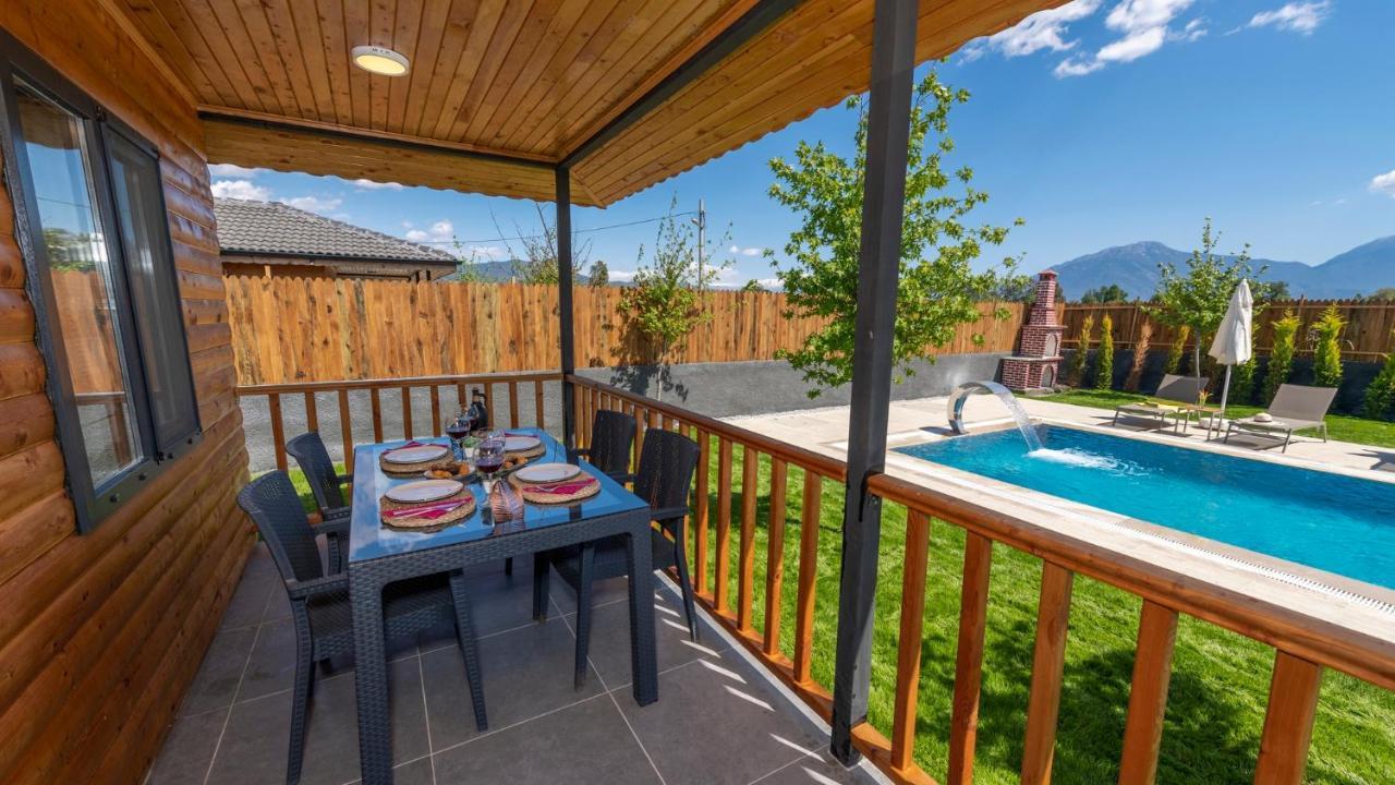 Cedrus 1-2-3-4-5 Villa Fethiye