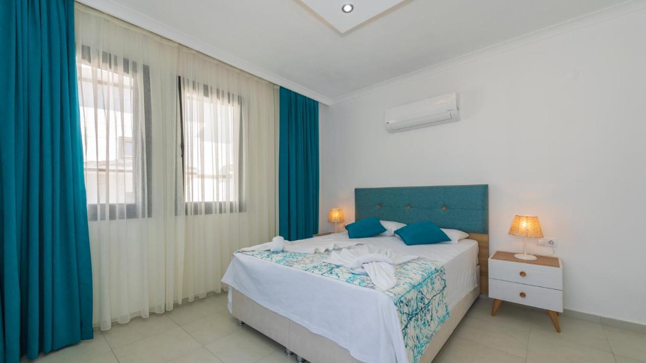 Hisar 2 - 4 Bedroom In Hisaroenue Fethiye