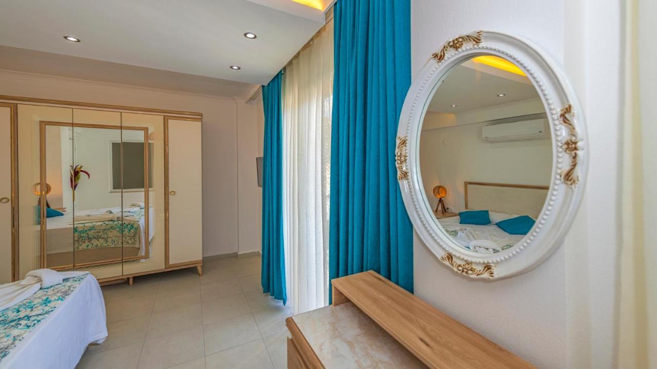 Hisar 2 - 4 Bedroom In Hisaroenue * Fethiye
