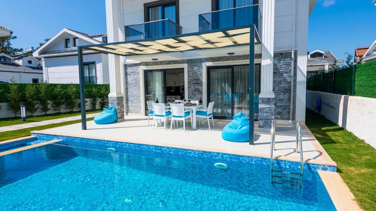 Hisar 3 - In Hisaronu Villa Fethiye