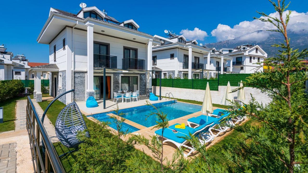 Hisar 3 - In Hisaronu Villa Fethiye