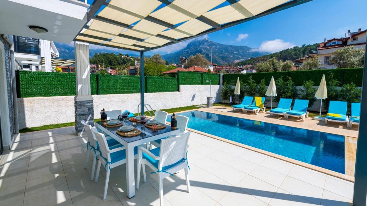 Hisar 3 - In Hisaronu Fethiye