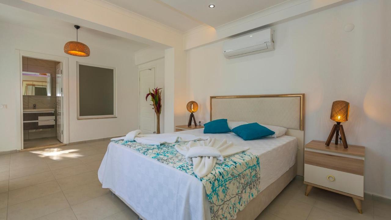 Hisar 3 - In Hisaronu Villa Fethiye