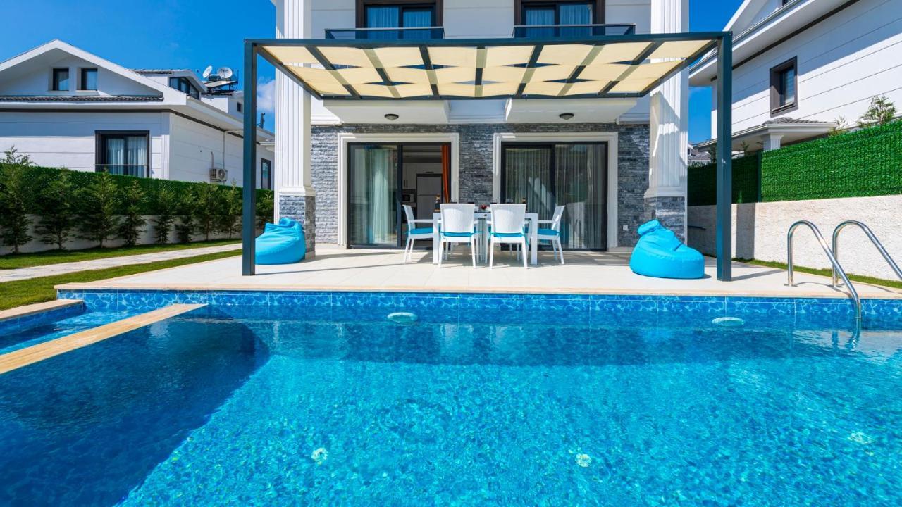 Hisar 3 - In Hisaronu Villa