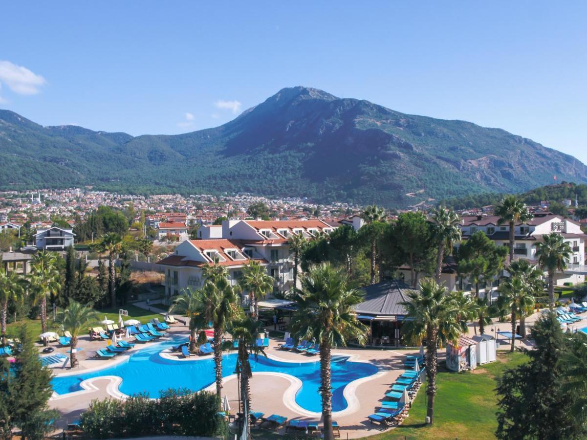 Hotel Orka Village Hisaroenue Fethiye