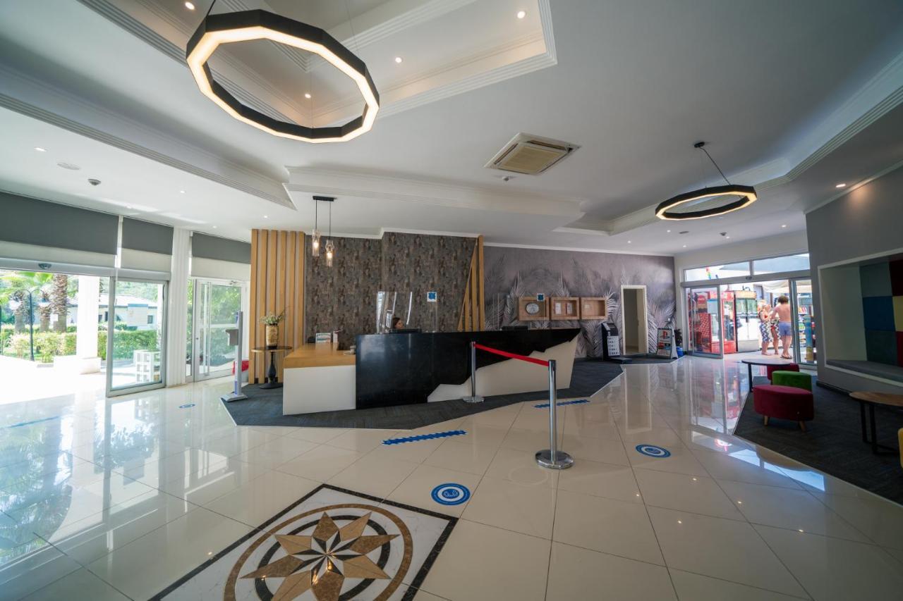 Orka Village Hisaroenue Hotel