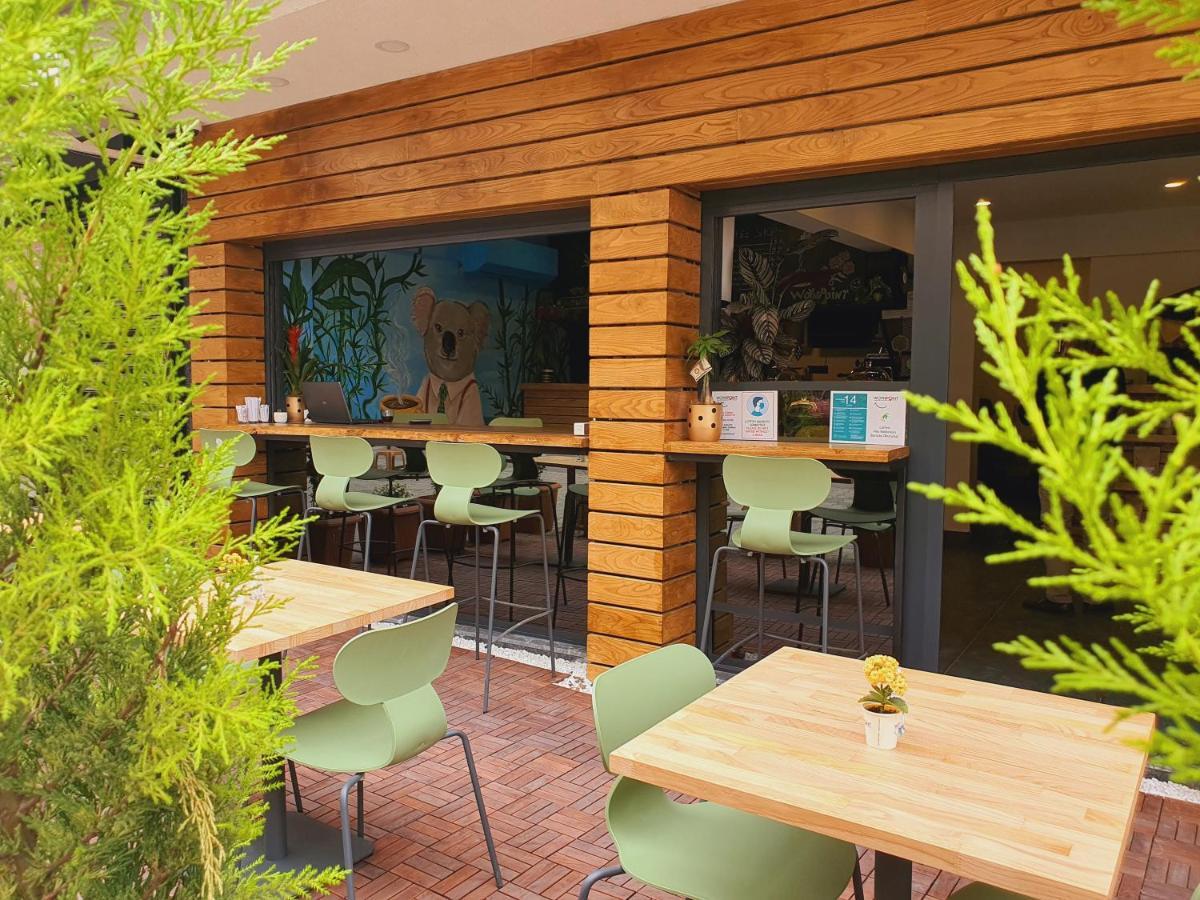 Woynpoint Hotel&cafe Otel