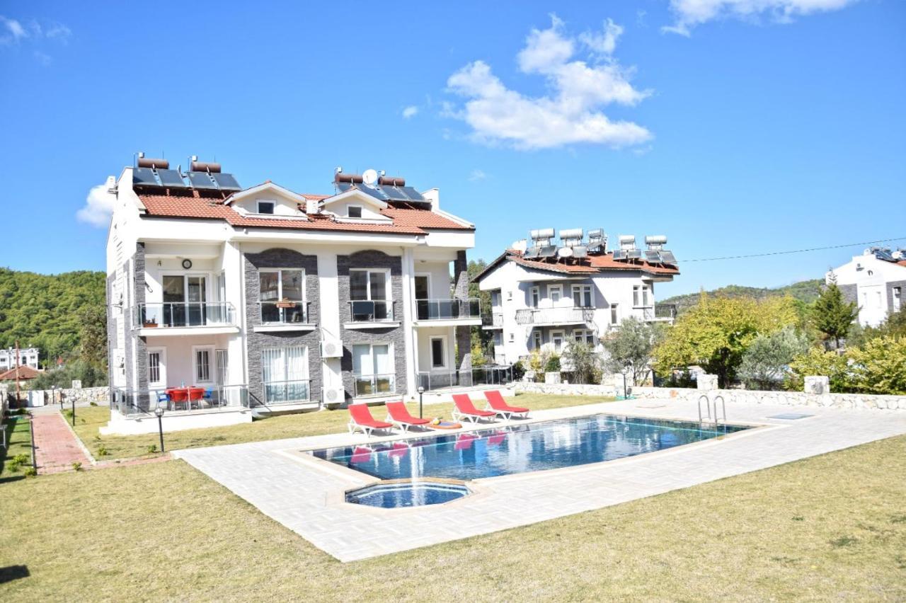 Alina Apartment Apartment Fethiye