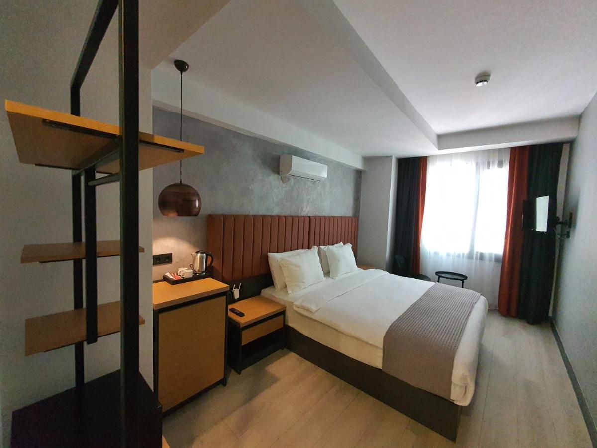 Woynpoint Hotel&cafe Otel Fethiye