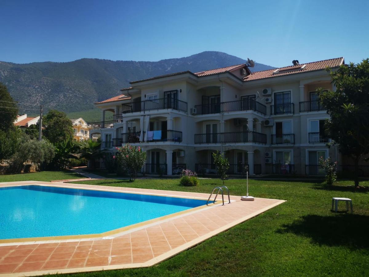 Mermaid 2+1 Recidanse Oludeniz Apartment *