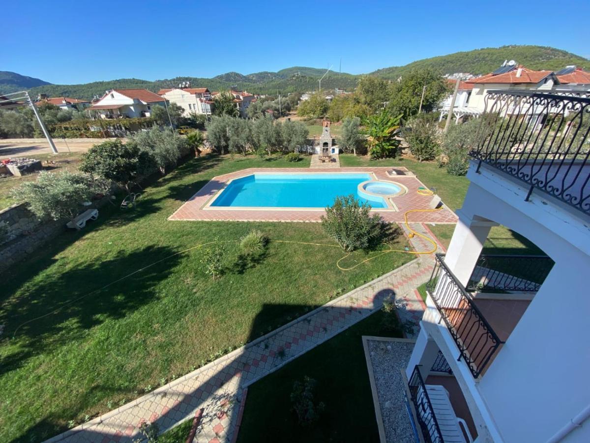 Apartment Mermaid 2+1 Recidanse Oludeniz Fethiye