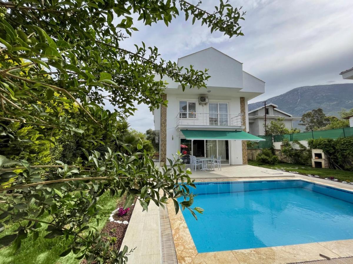 Villa Pine 6, In Hisaroenue, Turkey