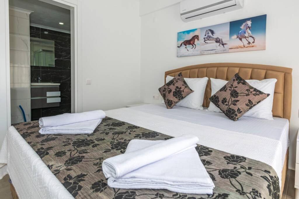 Violet - 4 Bedroom Holiday Villa In Oeluedeniz *