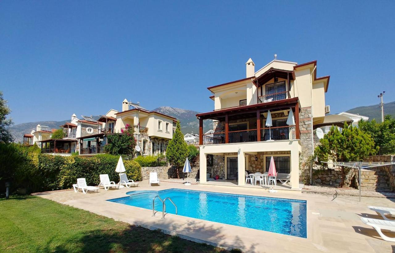 Avilia Villa Fethiye
