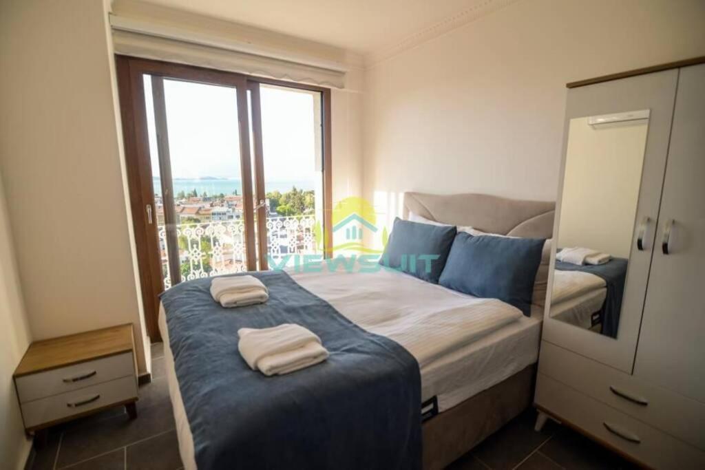 View C1 Villa Fethiye