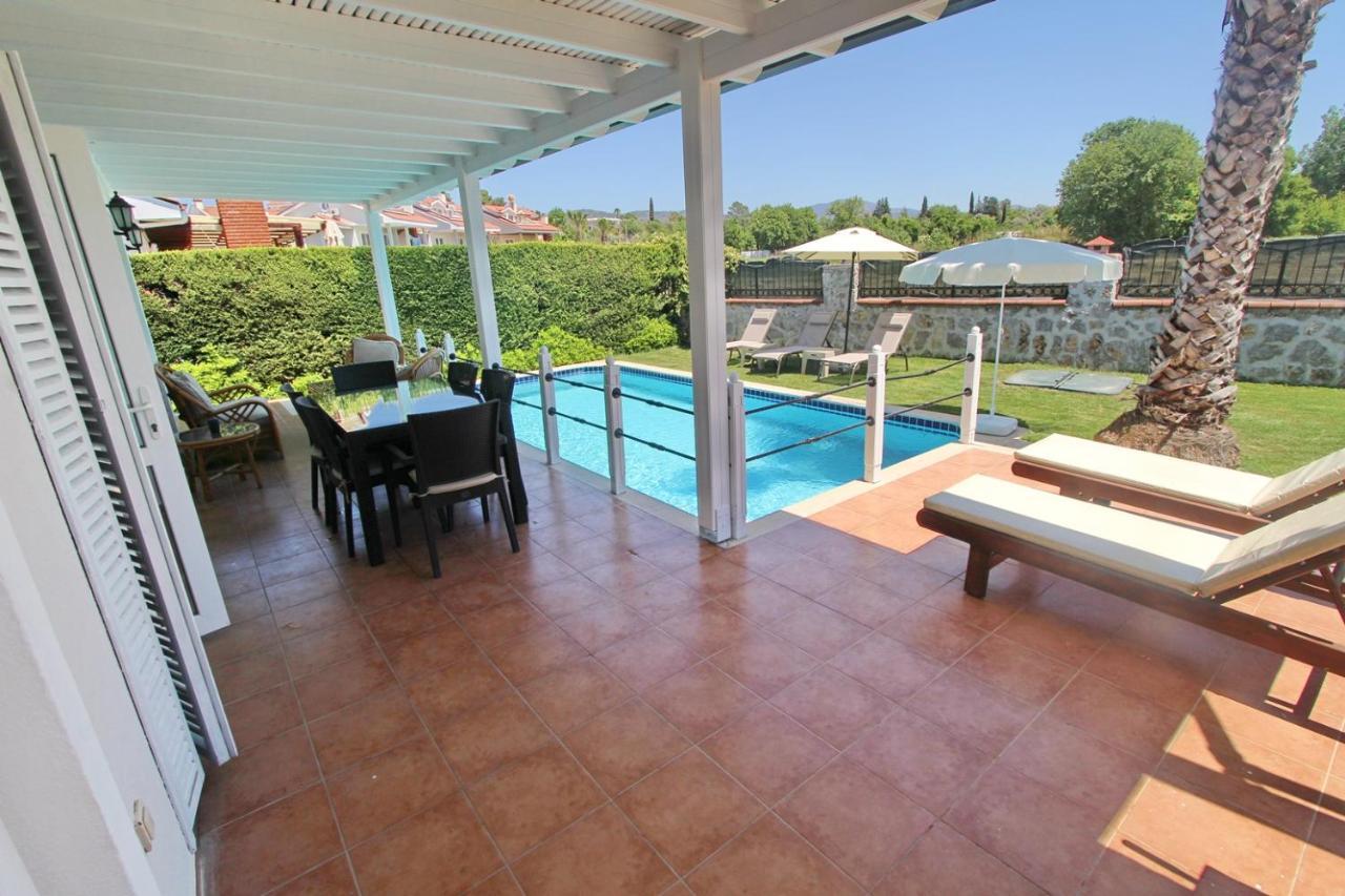 Oasis B4 Villa Fethiye