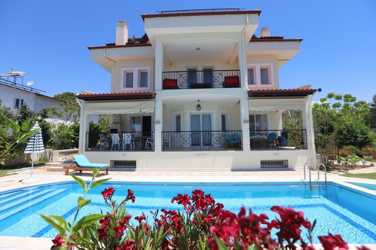 Ruya With Swimming Pool & Stunning Sea Views Villa Fethiye