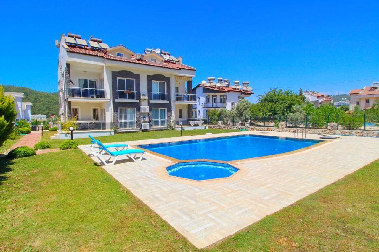 Alina Apartment * Fethiye