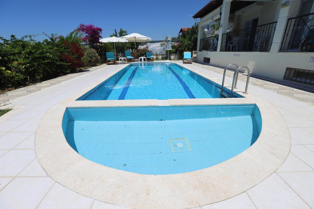 Ruya With Swimming Pool & Stunning Sea Views Fethiye