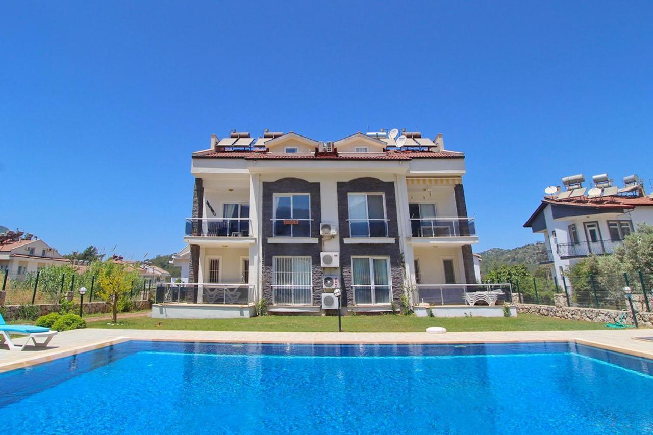 Alina Apartment Fethiye