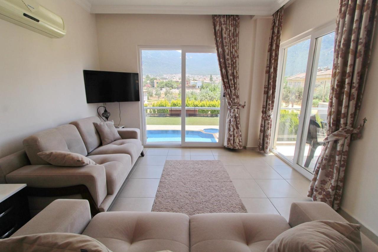 Alina Apartment Fethiye