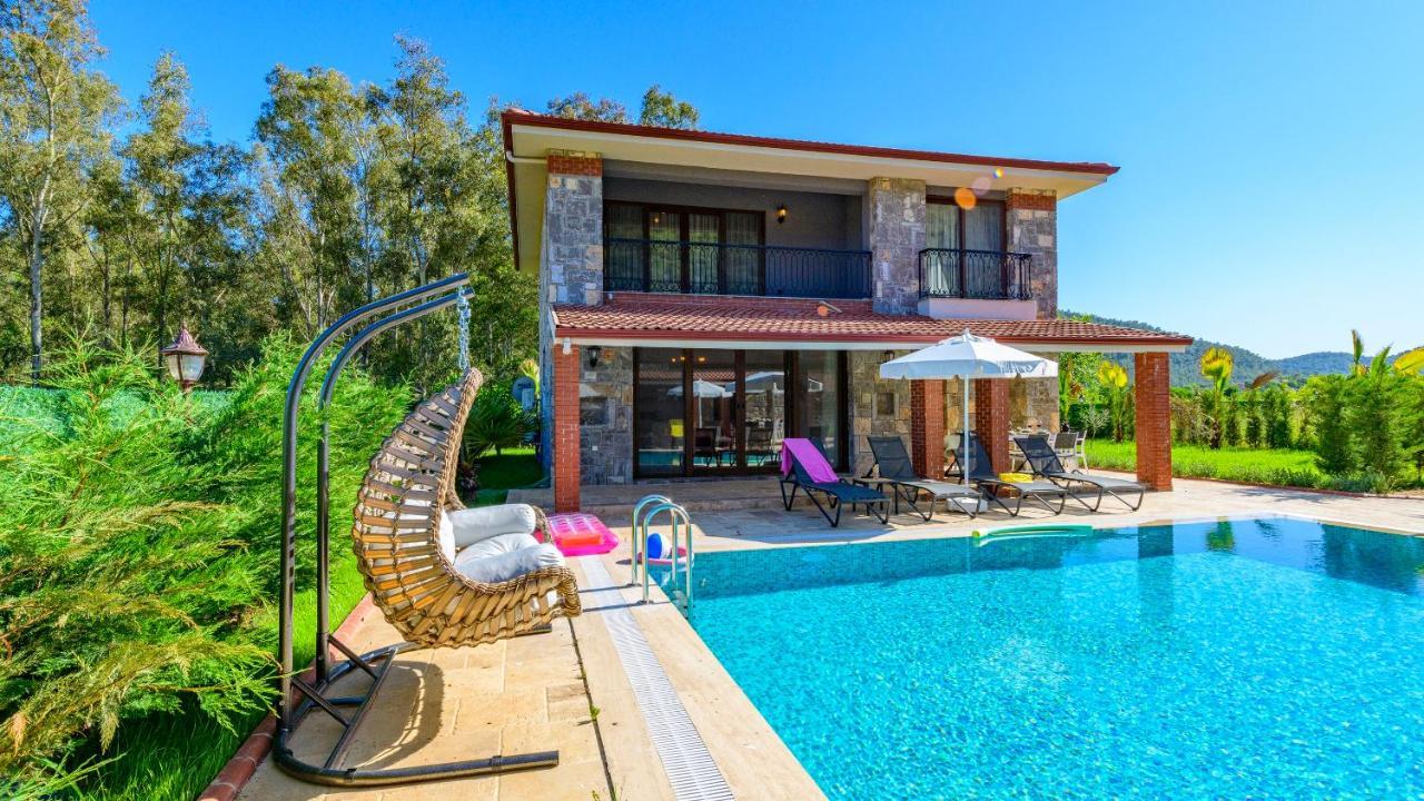 Villa Huema - 6 Bedroom In Kayakoey Oeluedeniz Fethiye