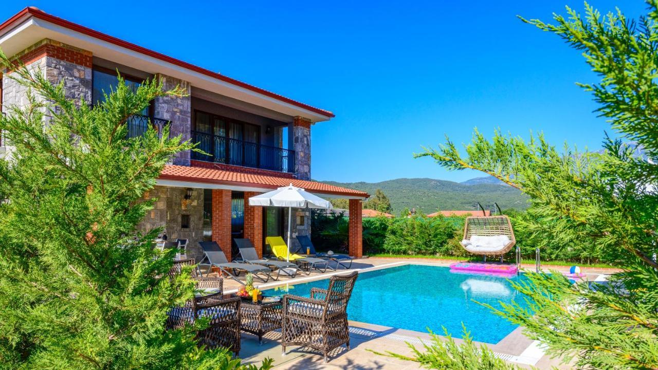 Villa Huema - 6 Bedroom In Kayakoey Oeluedeniz *